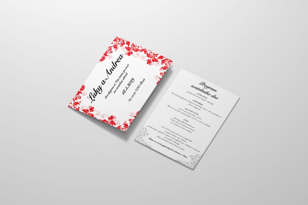 svatebni pozvamky