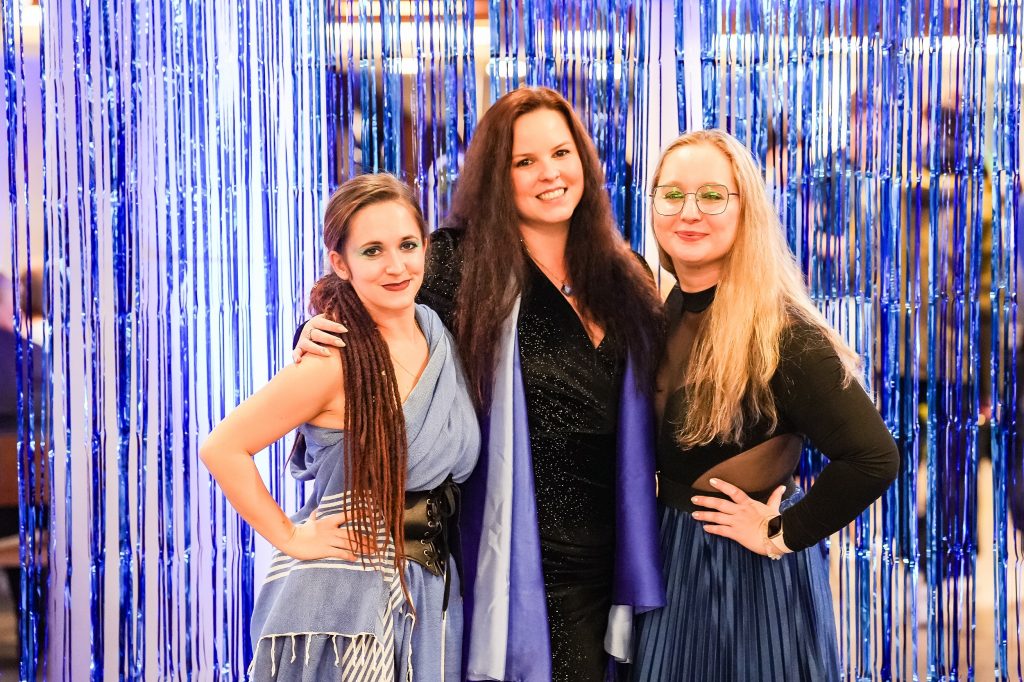 Kristýna Korandová Aquapalace